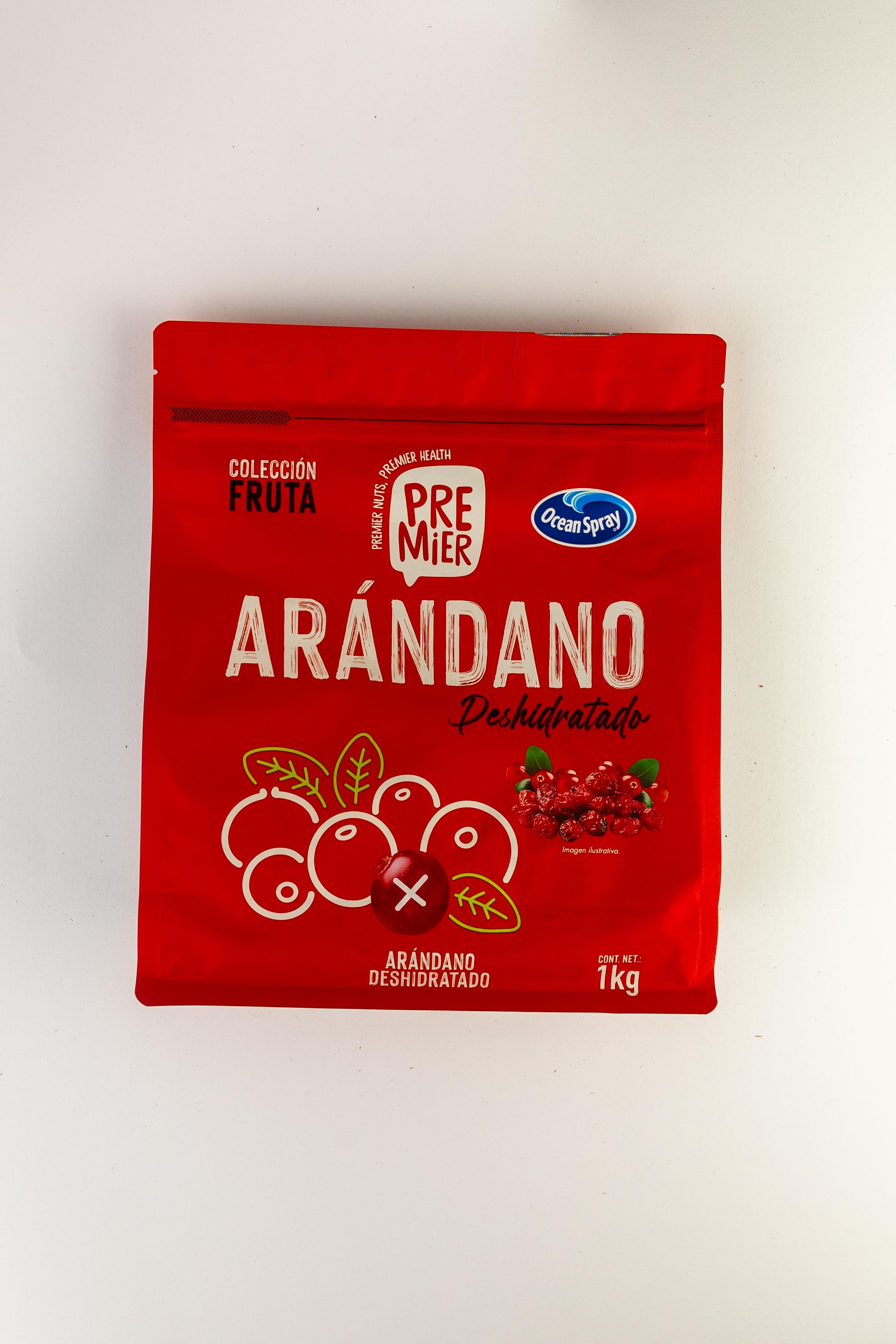 ARÁNDANO DESHIDRATADO / PREMIER