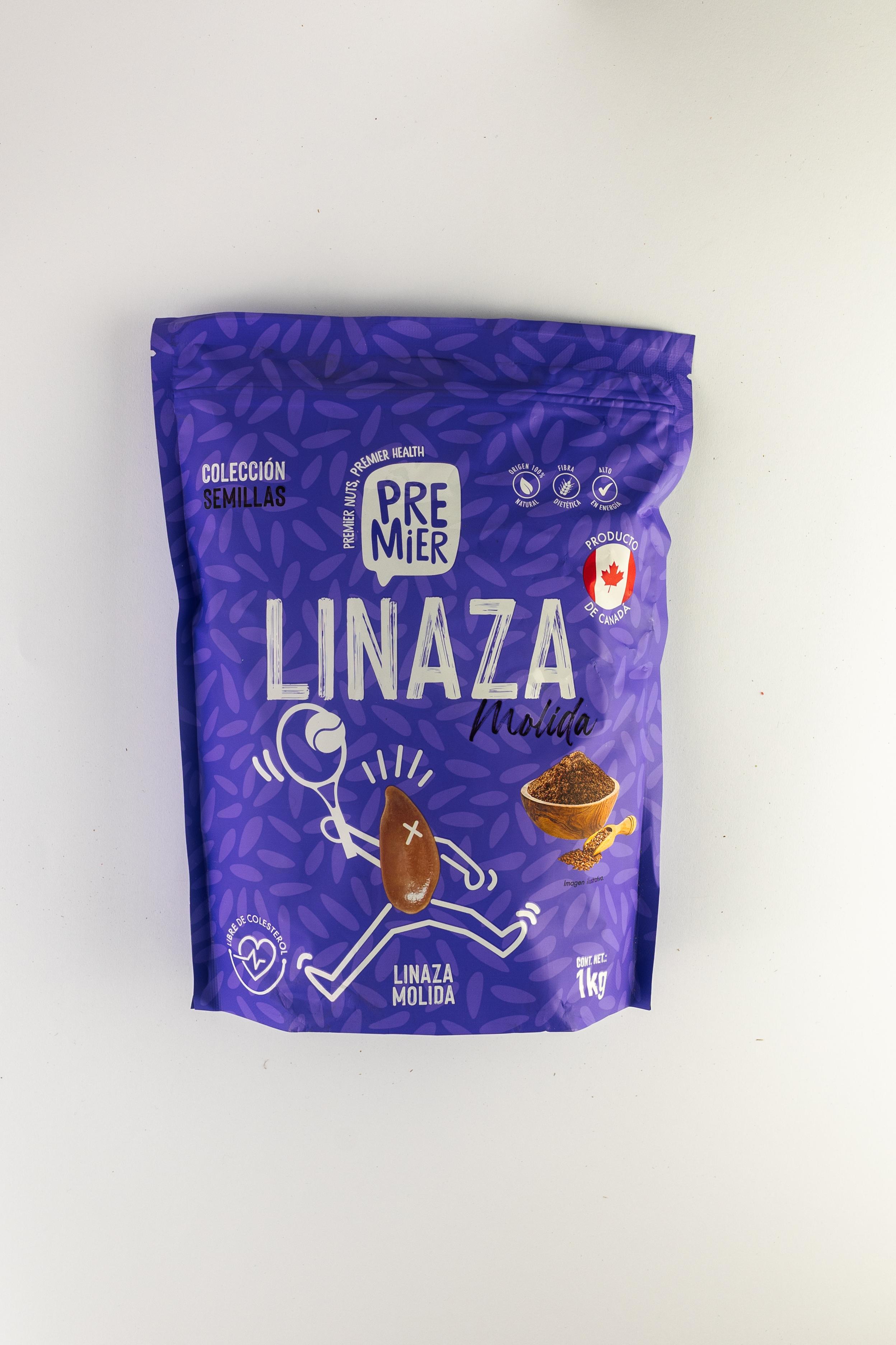 LINAZA MOLIDA / PREMIER