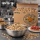 Almendra Laminada CC OP Gourmet Hugson Nut C-CTN 25Lb Disfruta™.webp