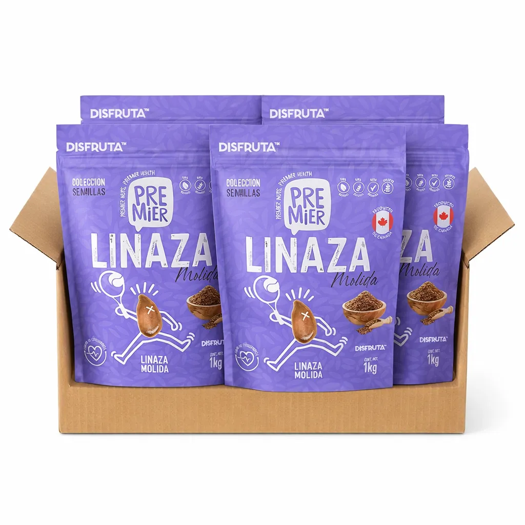 Linaza en Polvo Premier® C-CTN 2 Disfruta™.webp