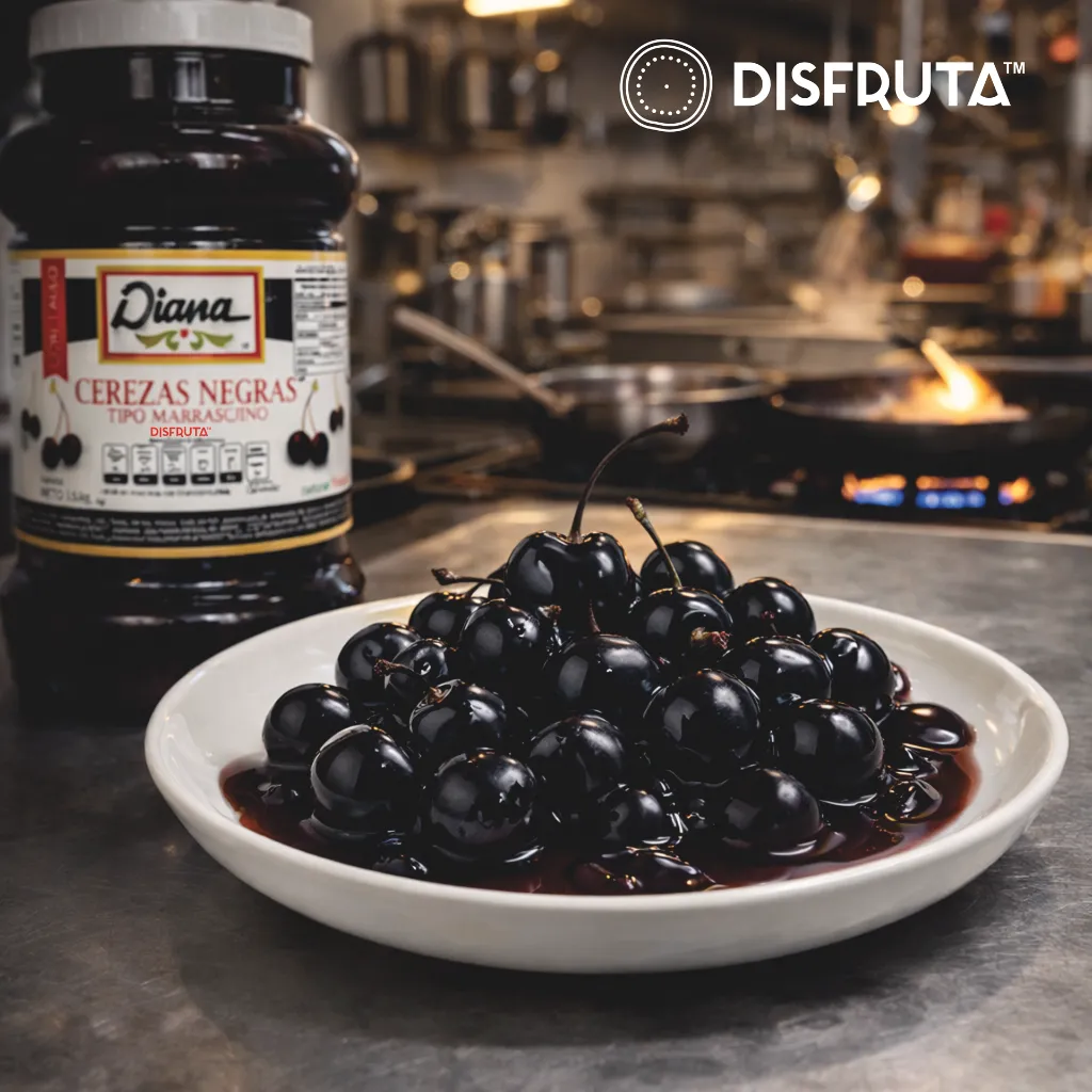 Cerezas Negras Diana® Disfruta™ Gourmet.webp