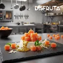 Papaya Confitada Cubos Gourmet + Marcuya.webp