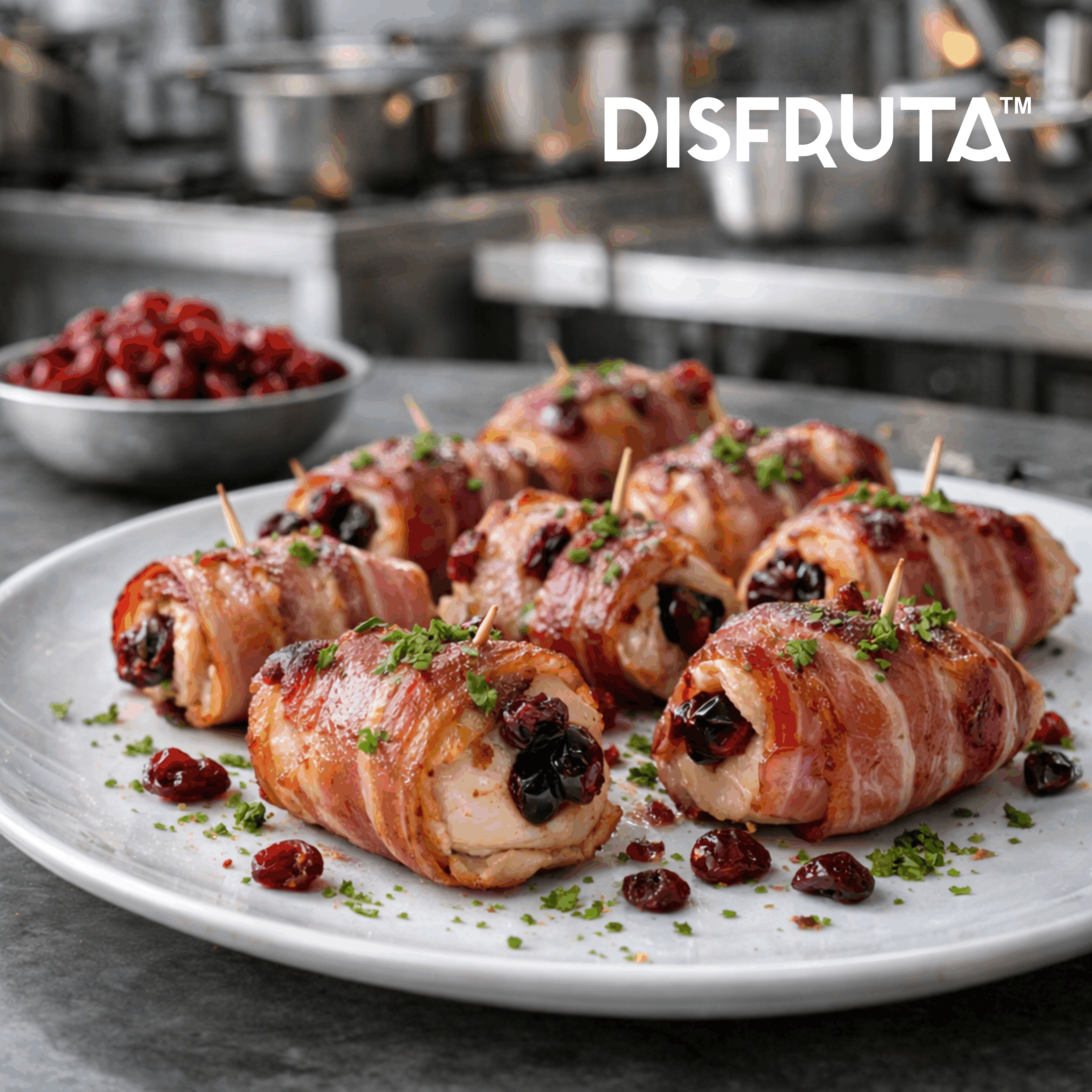 Cerezas Infusionadas Gourmet.gif