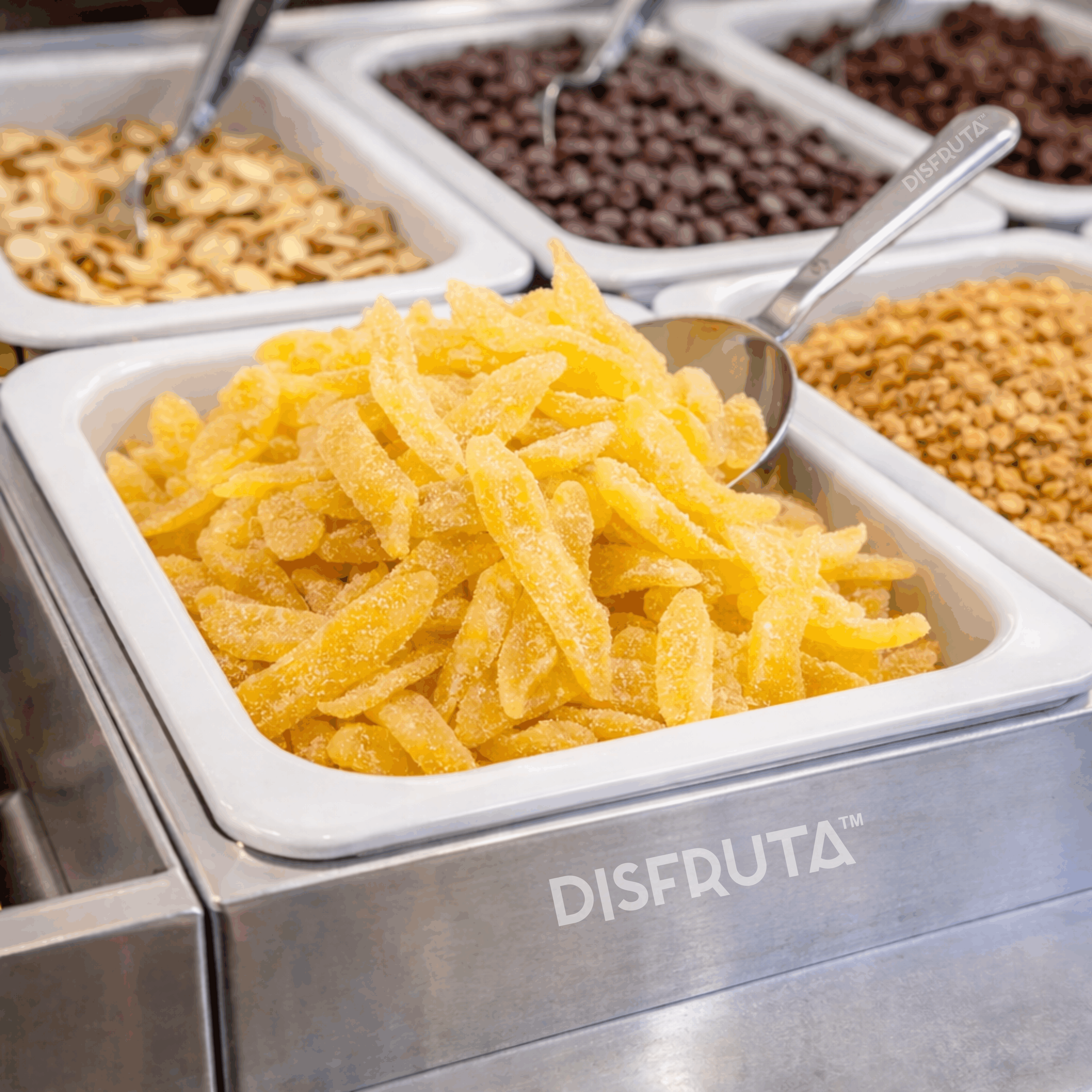 Candied Ginger Disfruta™.gif