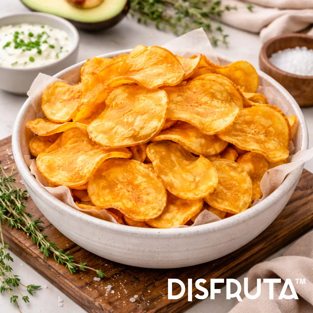 Sweet Potatoe Chips Gourmet Disfruta™.webp