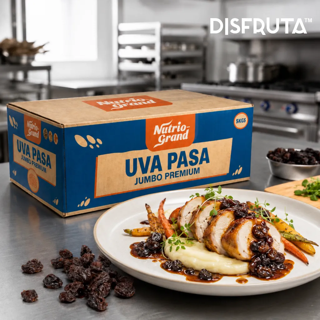 Uva Deshidratada NutrioGrand® BX Gourmet Disfruta™.webp