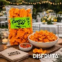 Camote Amarillo Natural Chips Gourmet Pack 250gr.webp