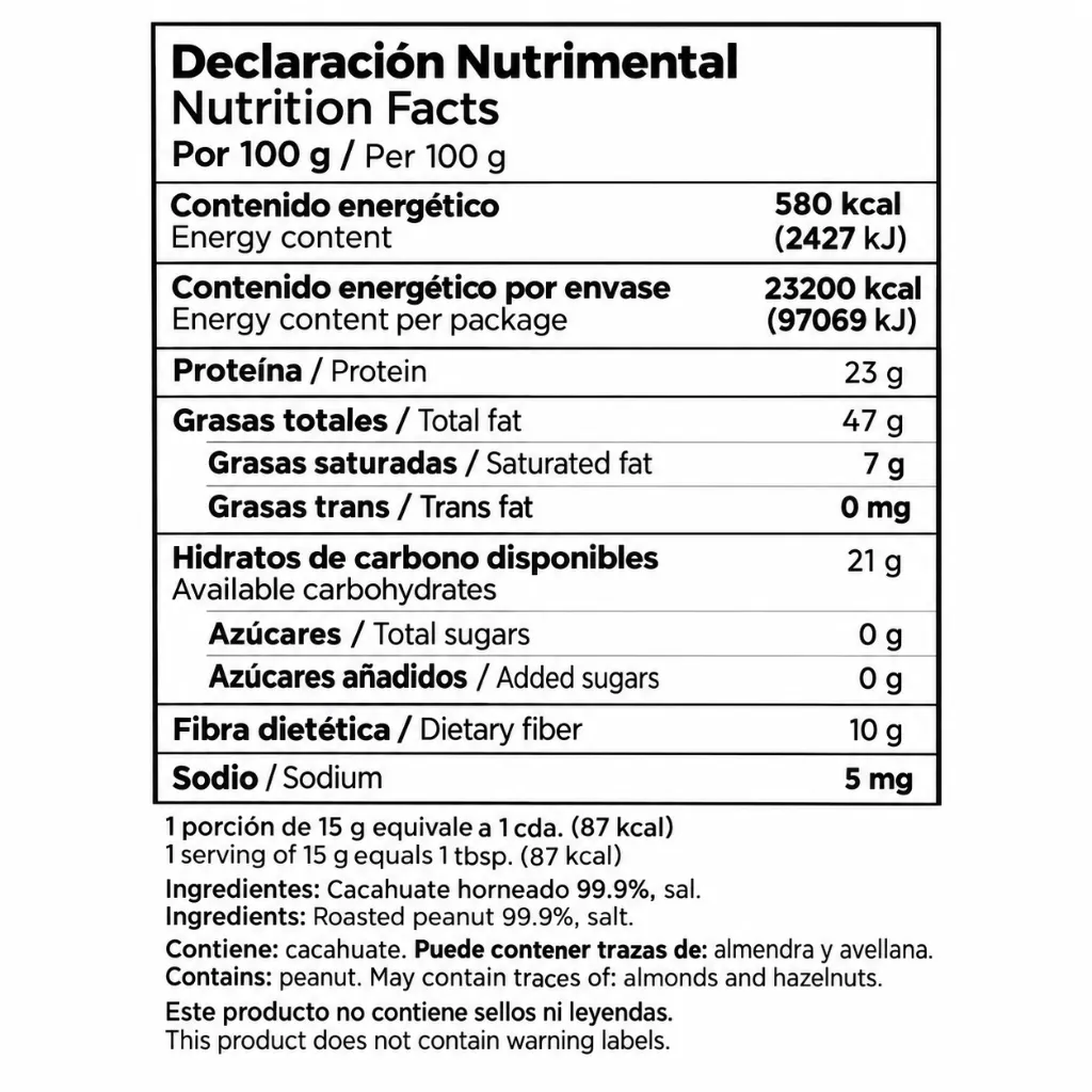 Crema Cacahuate 4L DEC NUT.webp