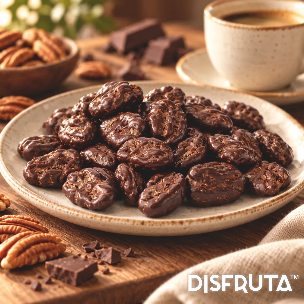 Pecan Nuts & Chocolate Gourmet 1.webp