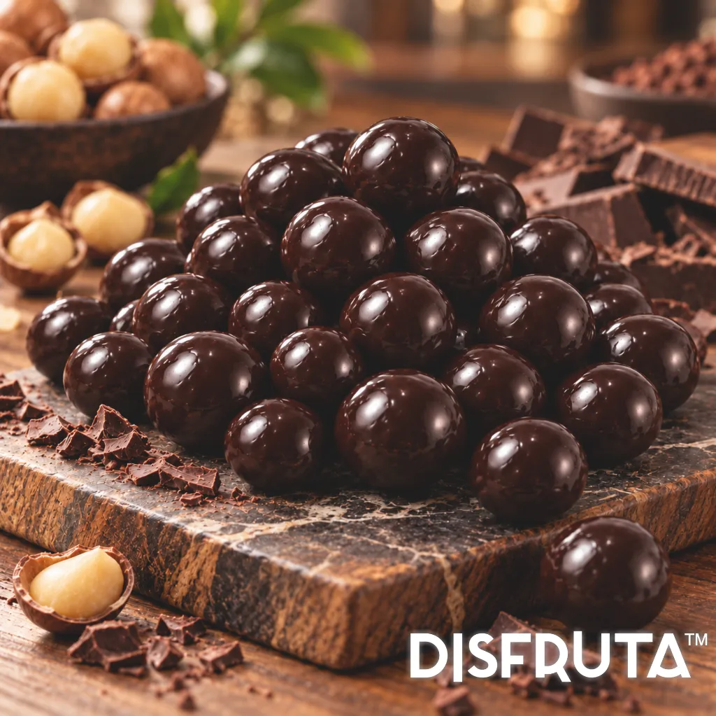 Macadamia Nut & Chocolate Gourmet Disfruta™.webp