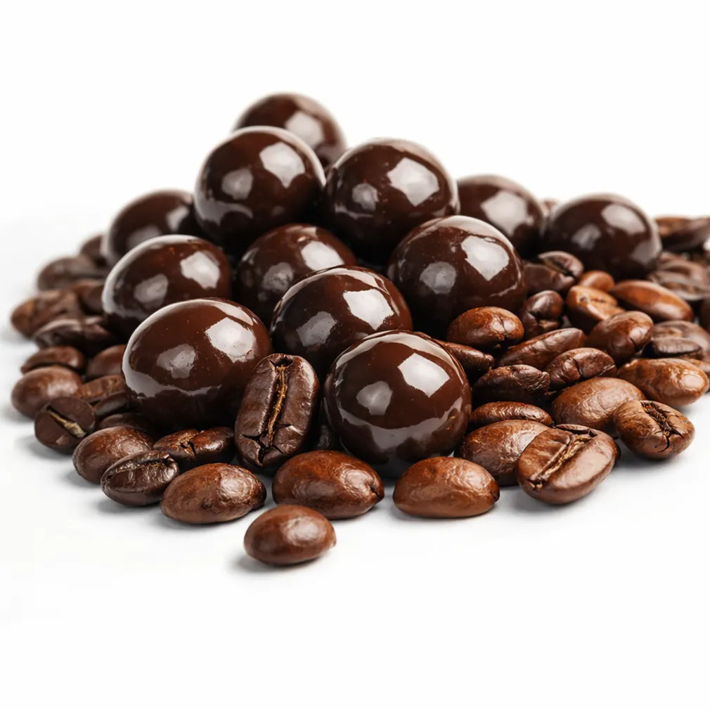 Granos de Café Tostado Cubierto de Chocolate BLK.webp
