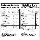 Almendra & Chocolate Nutrition Facts+.webp