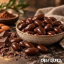 Almendra & Chocolate Amargo Sin Azúcar Gourmet Disfruta™.webp