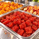Chilli Spiced Pineaple Toppings Bar.webp