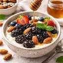 Almendra & Ciruel Deshidratada Gourmet Bowl Disfruta™.webp