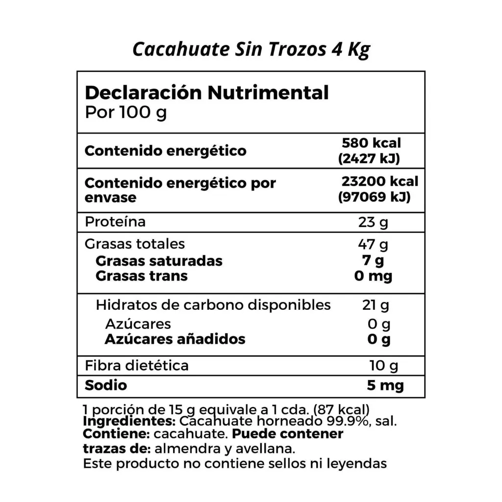 Crema de Cacahuate Katingos SIN T Tabla  4kg..webp
