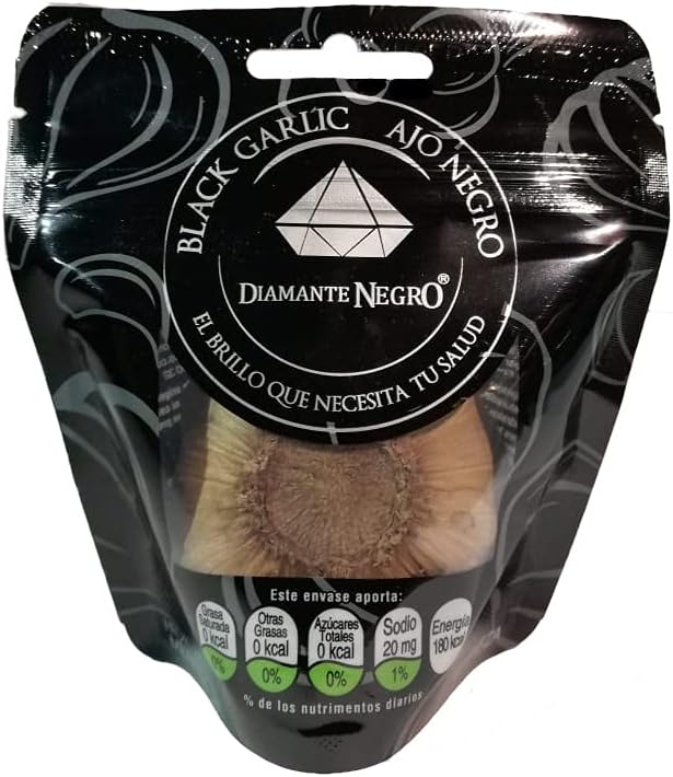 Ajo Negro | Diamante Negro®| Aguascalientes | Pack X1                                                                              