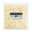 Blanched Almond | Sliced Dry-Roasted | California | Pack 8.81 Oz                                                                         