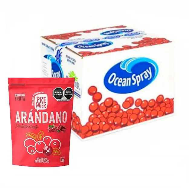 Whole Swetened Cranberries  |  OceanSpray®-Premier® | CTN-BOX 10Pack-2.20 LB                                                                               