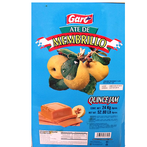 Ate De Membrillo | Dulmex® | Lata REC-24Kg                                                                               