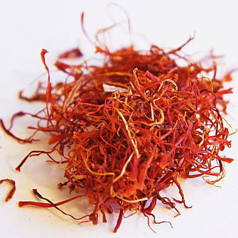 Azafrán Español | La Mancha® | España | Blíster 0.25G                                                                               