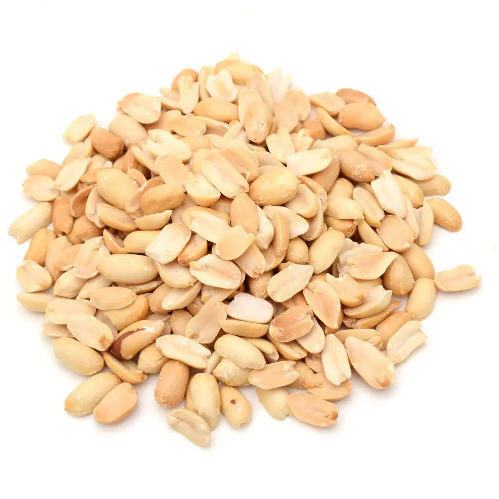 Runner Penaut Roasted |  Skinless | China | BLK                                                                               