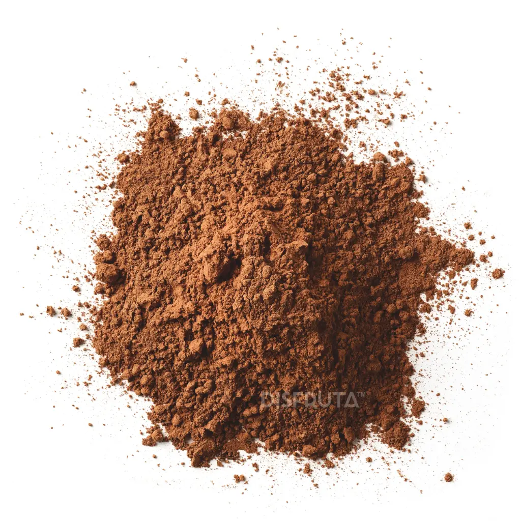 Cacao Orgánico Pulverizado | Tabasco | GRL Pack 1Kg                                                                             