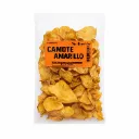 Camote Amarillo Natural | Veggie Chips | Puebla | Pack 250Gr