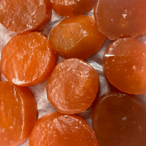 Camote Cristalizado | Rodajas | Puebla | GRL                                                                               