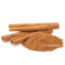 Cassia (Cinnamomum Cassia) | Pulverizada | Brasil | Pack 1KG                                                                               