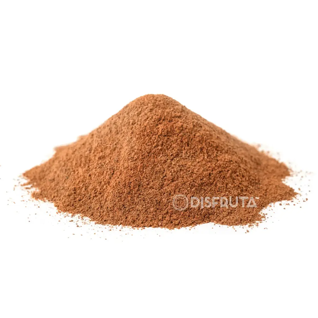 Cassia (Cinnamomum Cassia) | Pulverizada | Brazil |  Pack 500 GR-16.16Oz                                                                               