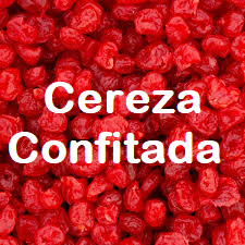 Cereza C&D Entera | PIB® | China | GRL                                                                               