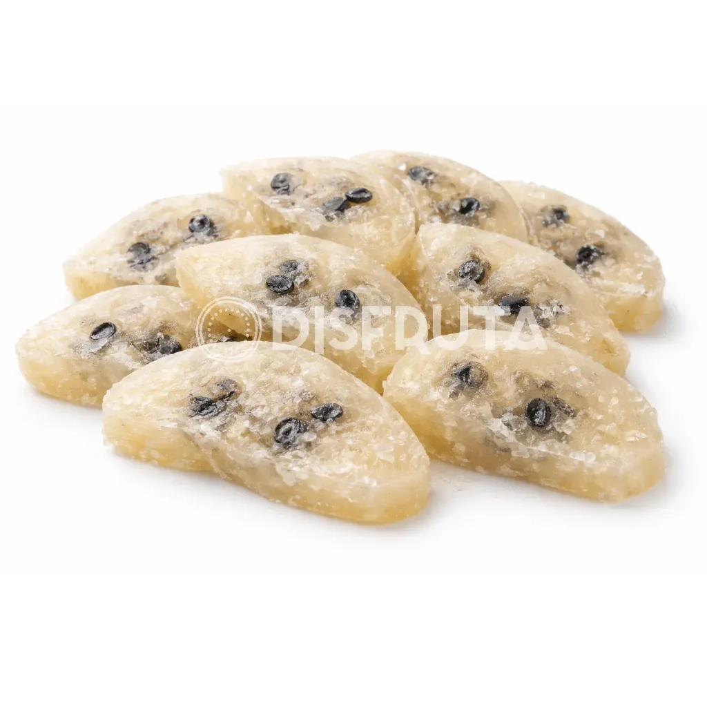 Candied Chilacayote | Slices | Puebla | BLK                                   