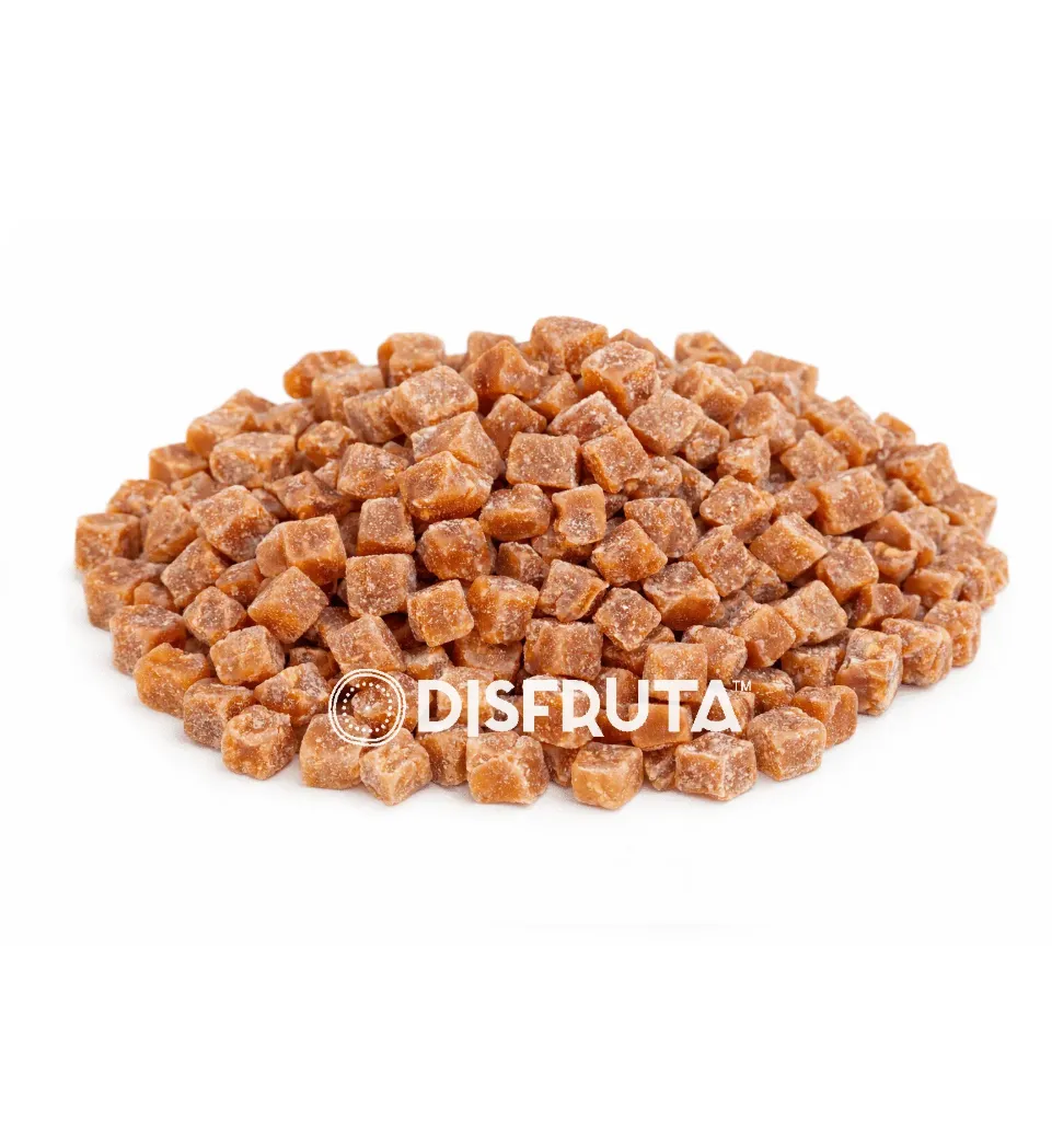 Durazno Confitado | P. Cubos | PIB®| California | GRL                                                                               