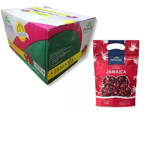 Roselle Flower | Premier ® | Sudán | CTN-BX 10Pack/2.2LB                                                                               