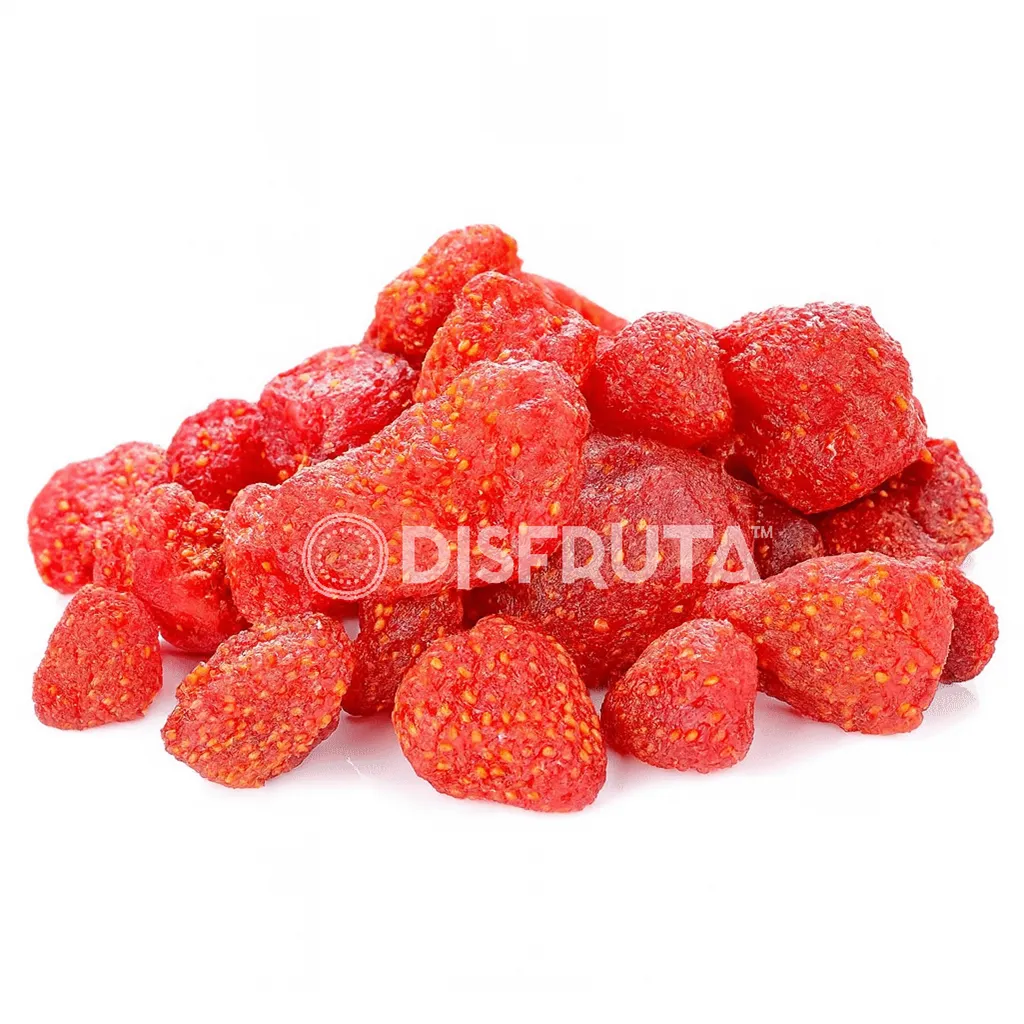 Infused Dried Strawberry | Whole | Natural Foods® | BLK 