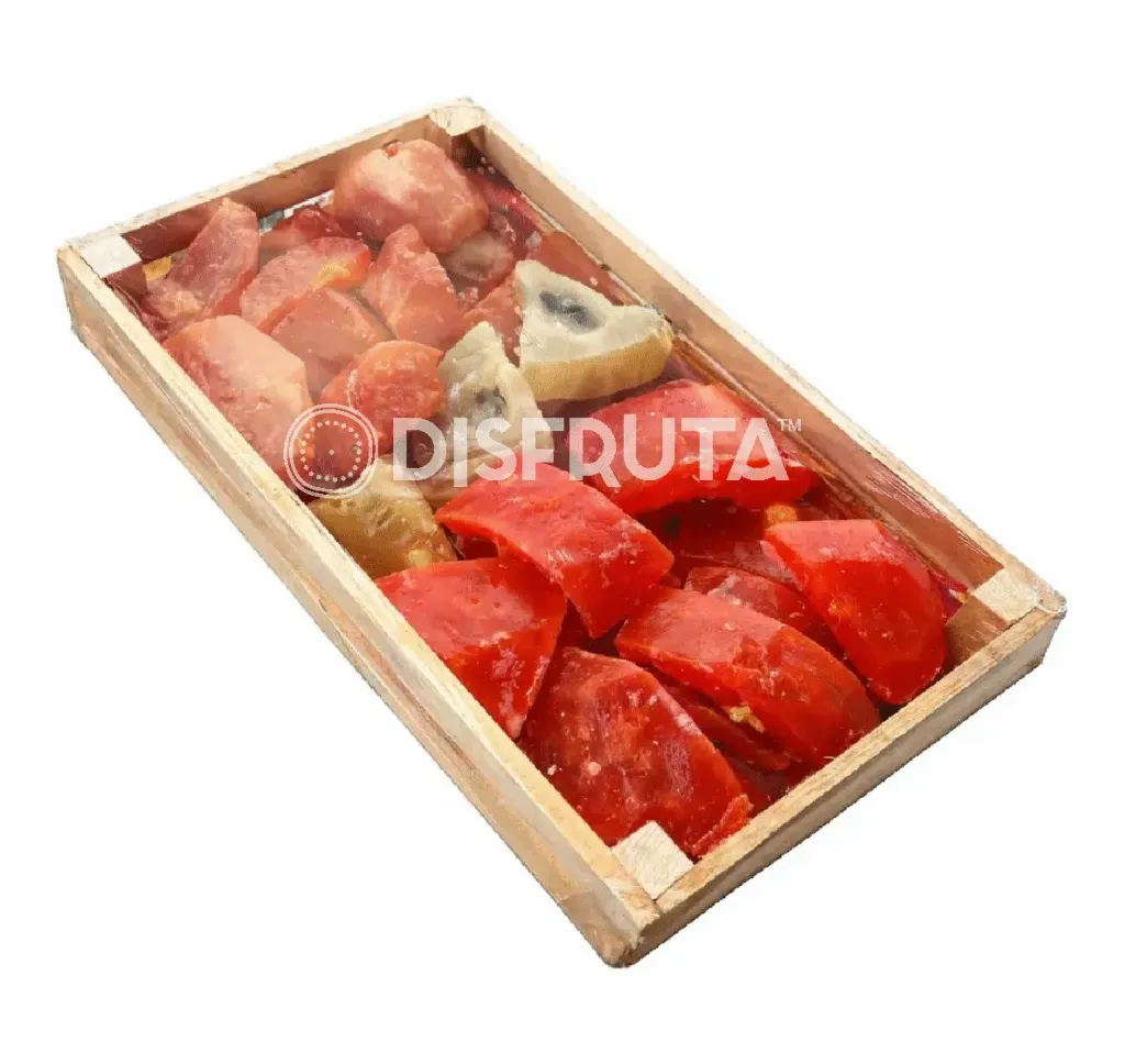 Fruta Cristalizada (Acitrón, Camote, Calabaza) | Jalisco | C-MDR ±5KG                                                                               