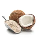 Organic Coconut Flour | Enature® | BLK Pack 2.2Lb                                                               