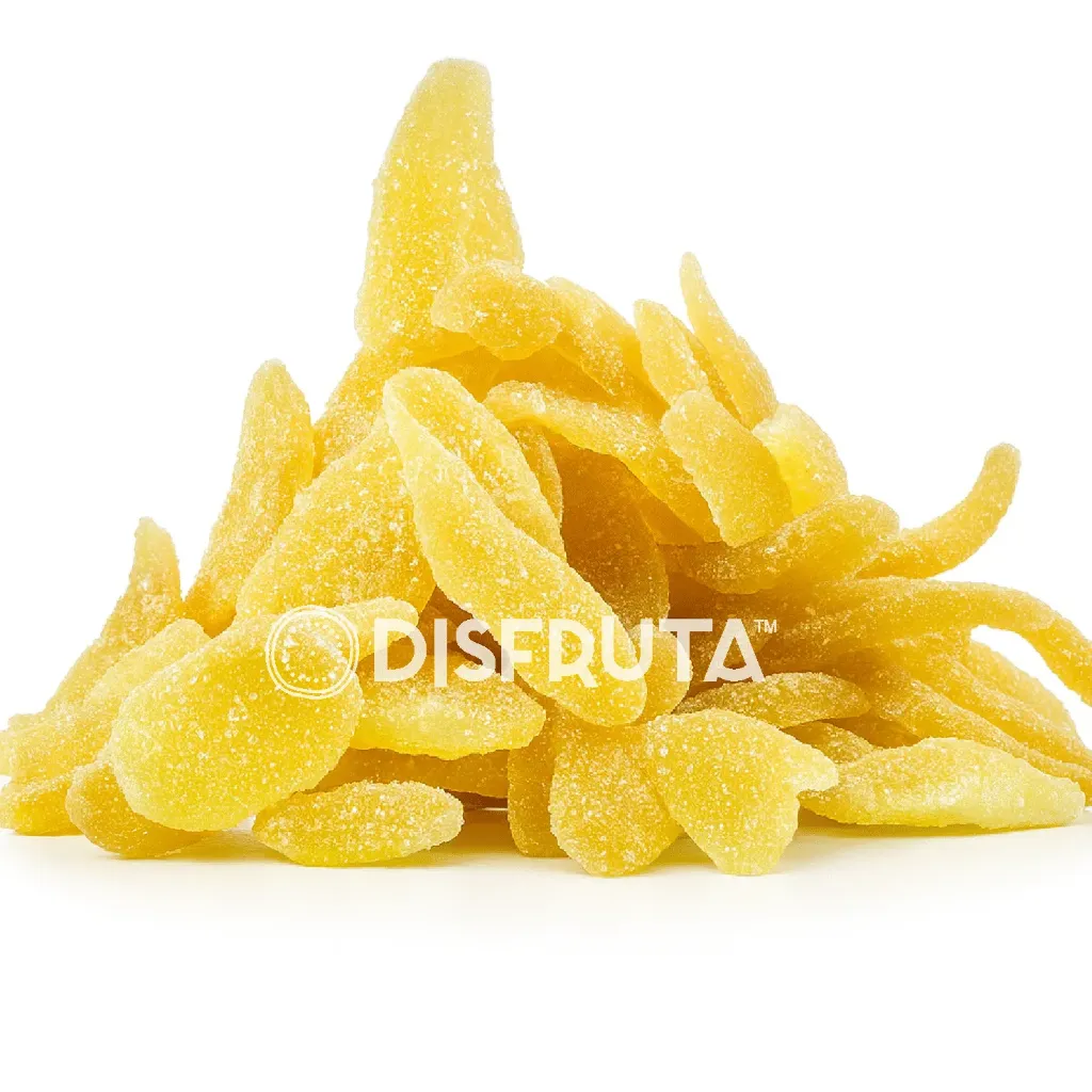 Cystallized Jinger | Sliced | China |  BLK                                                                           