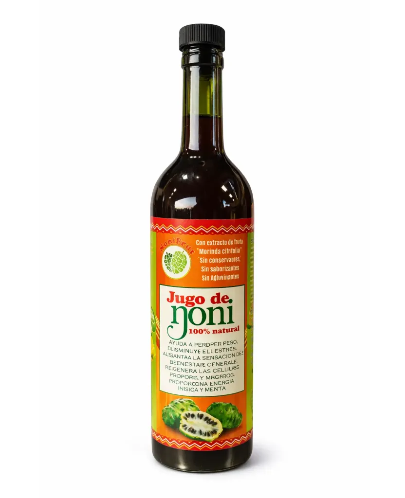 Jugo de Noni | Nayarit | 1LT.