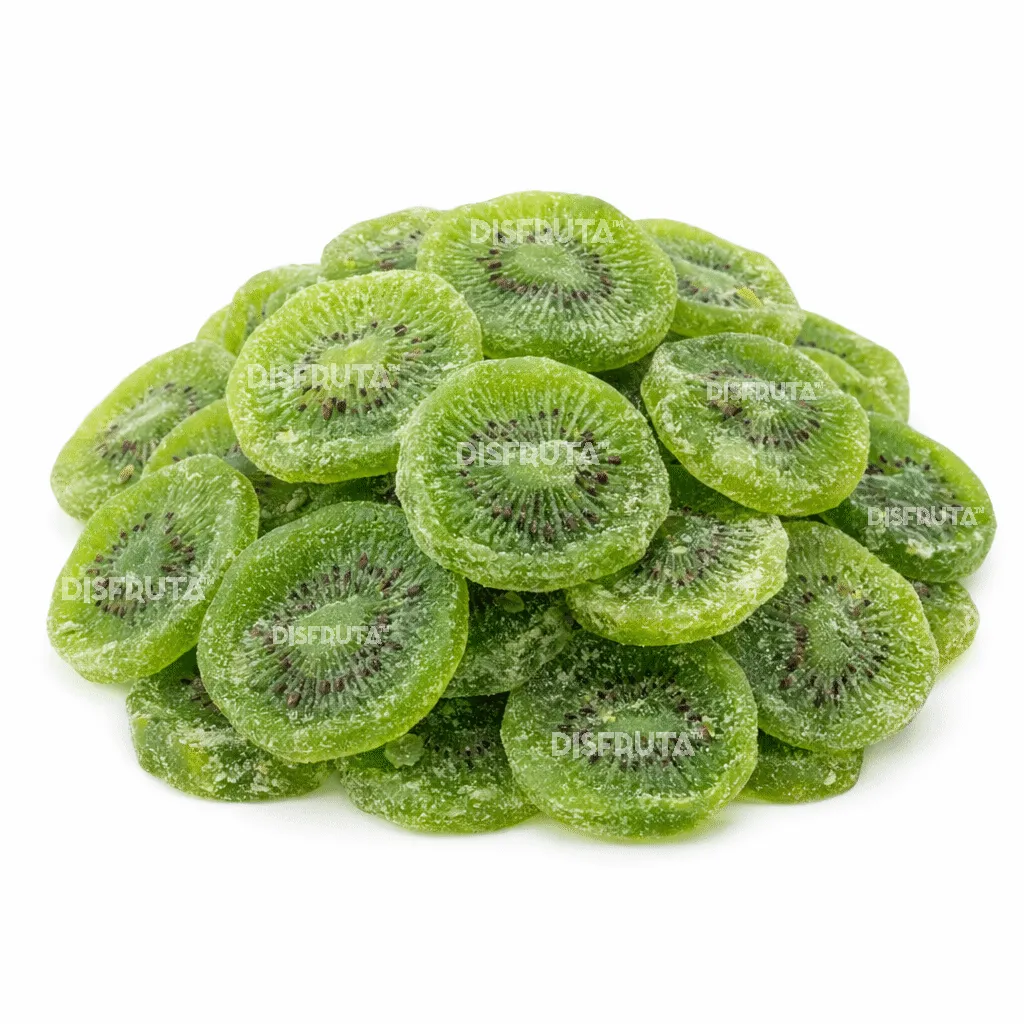 Candied Kiwi Slices | GEN | China | GRL                                                                              