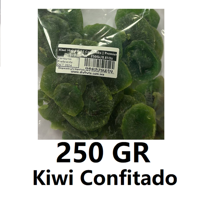 Kiwi Hayward D&C | Premier® | China | Pack 250Gr                                                                             