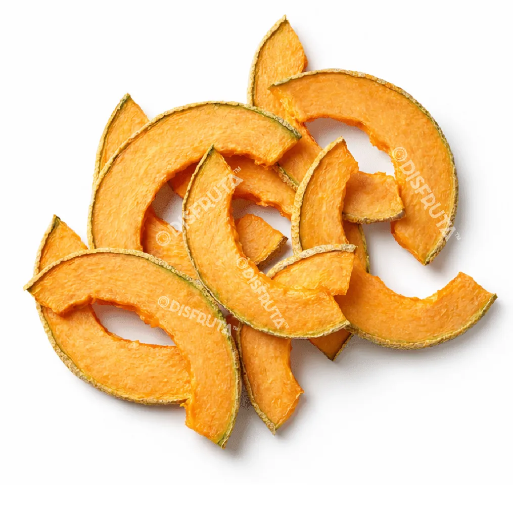 Melón Cantalupo | Deshidratado | Guanajuato | GRL