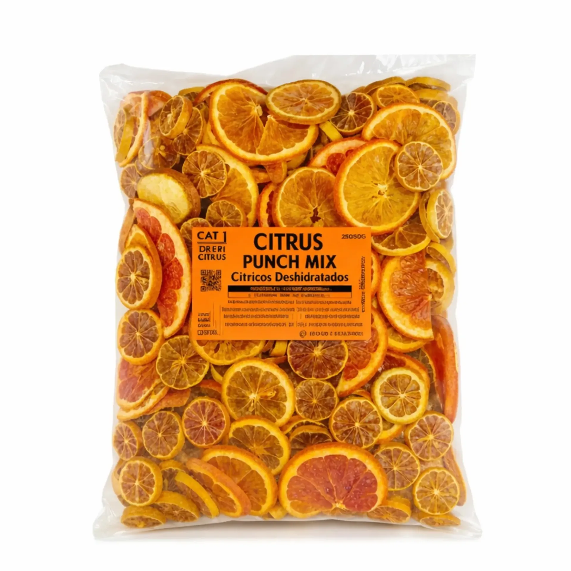 Citrus Punch Mix | Dehydrated Citrus | BLK                                                                   