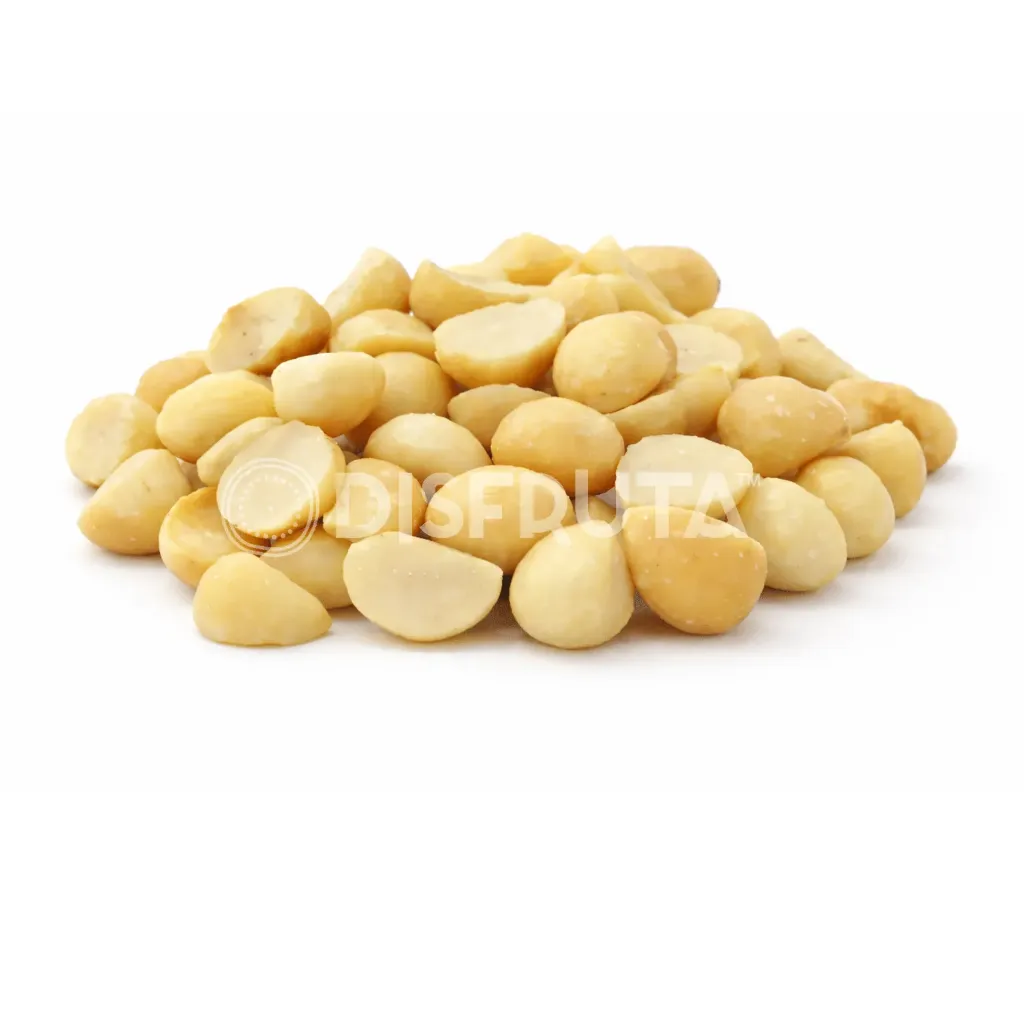 Macadamian Nut | Shelled | CAT 2 |  Michoacan |  Pack 1Kg