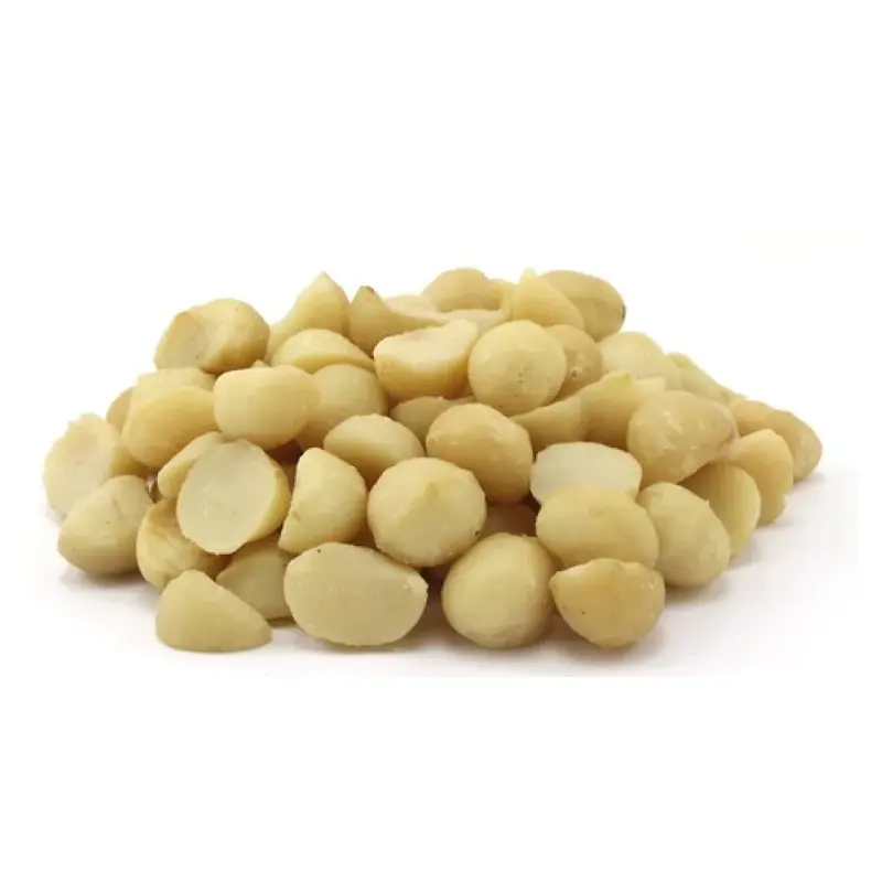 Nuez de Macadamia | CAT.2 # Halves |  Michoacán |  GRL                                                                            