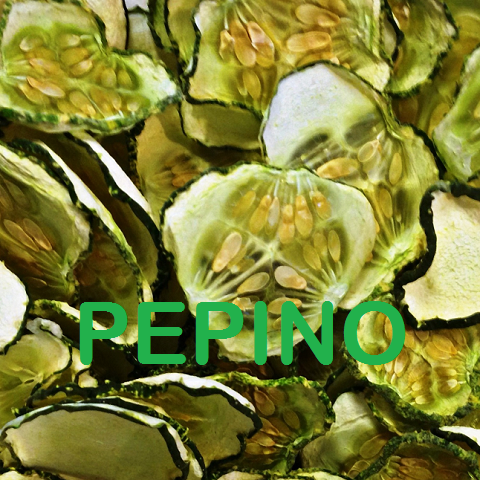 Cucumber | Dehydrated | Guanajuato | BLK