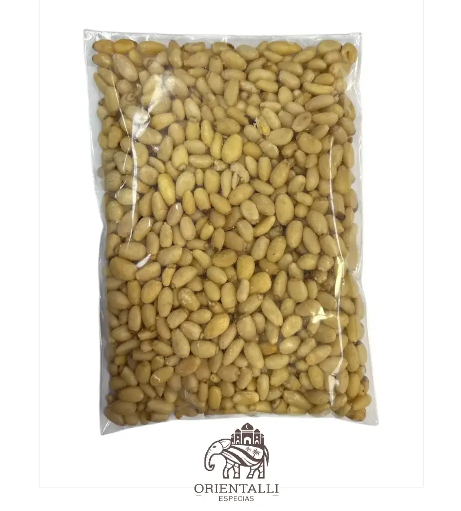 Piñón Blanco | CAT 2 | Sin Pericarpio | Orientalli® | China |  Pack 100Gr                                                                               