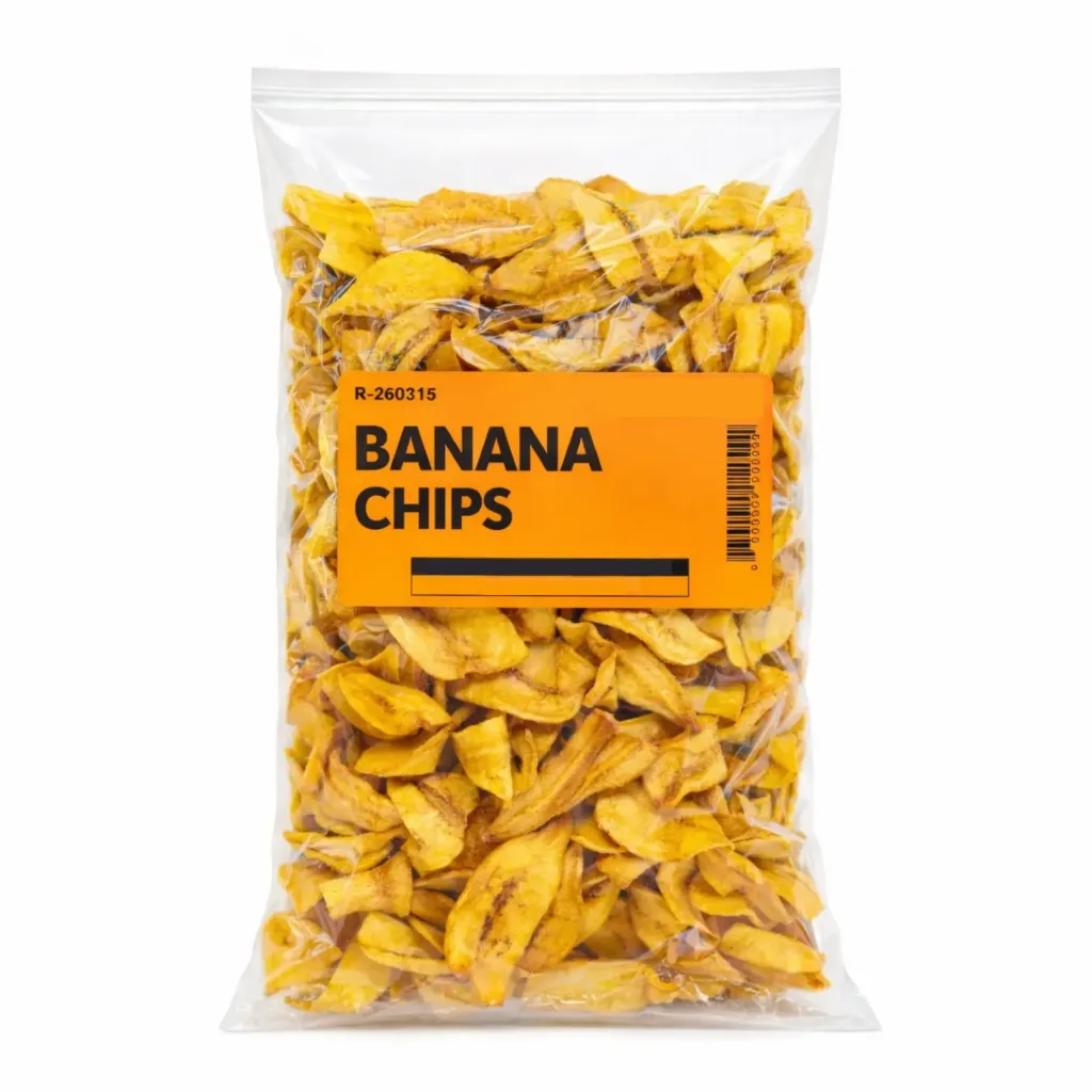 Plátano Chips | Banana Chips | Veracruz | GRL                                                                              