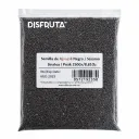 Semilla de Ajonjolí Negro | Sésamo Negro | Bolivia | Pack 250Gr